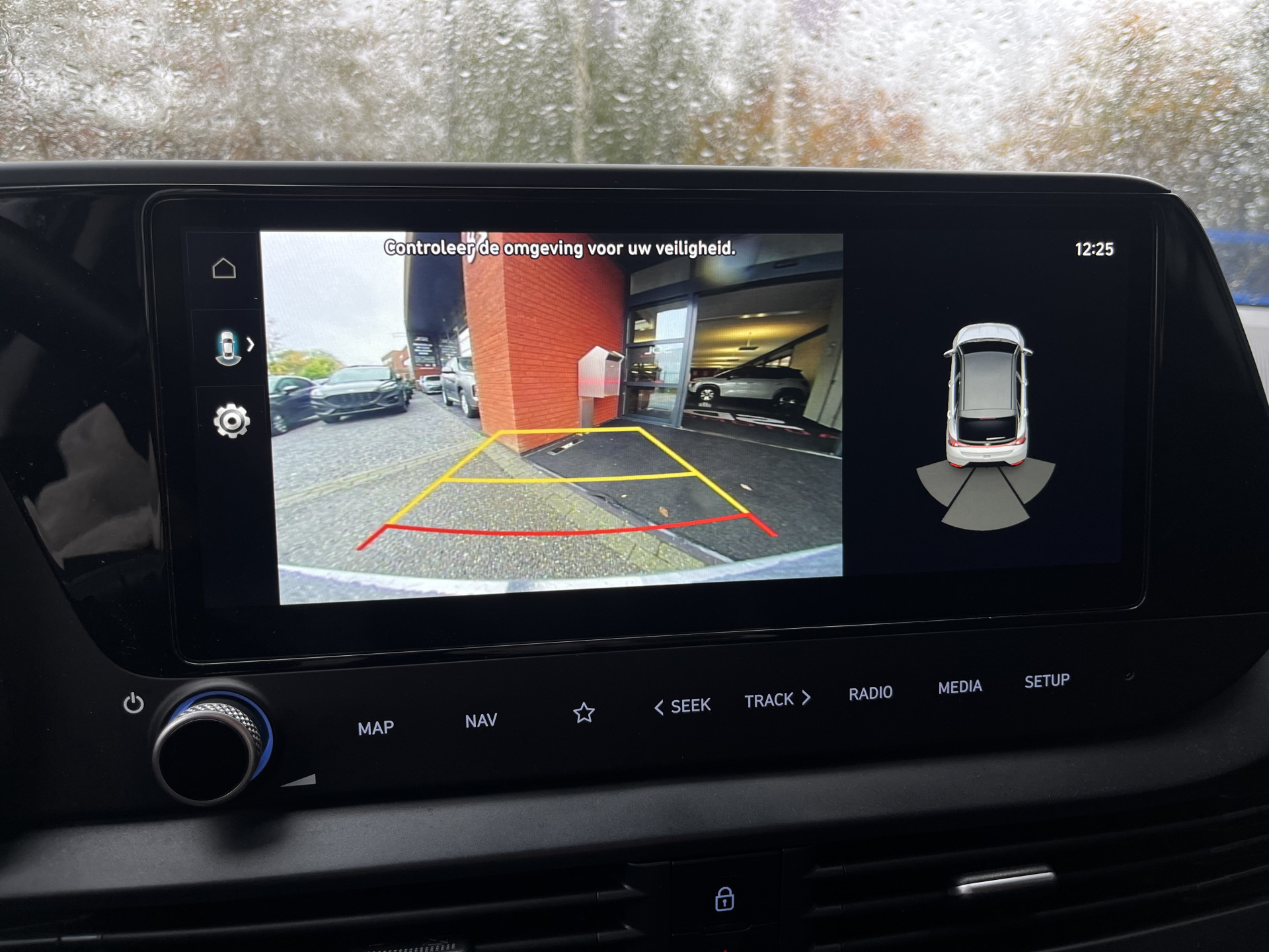 Hoofdafbeelding Hyundai i20