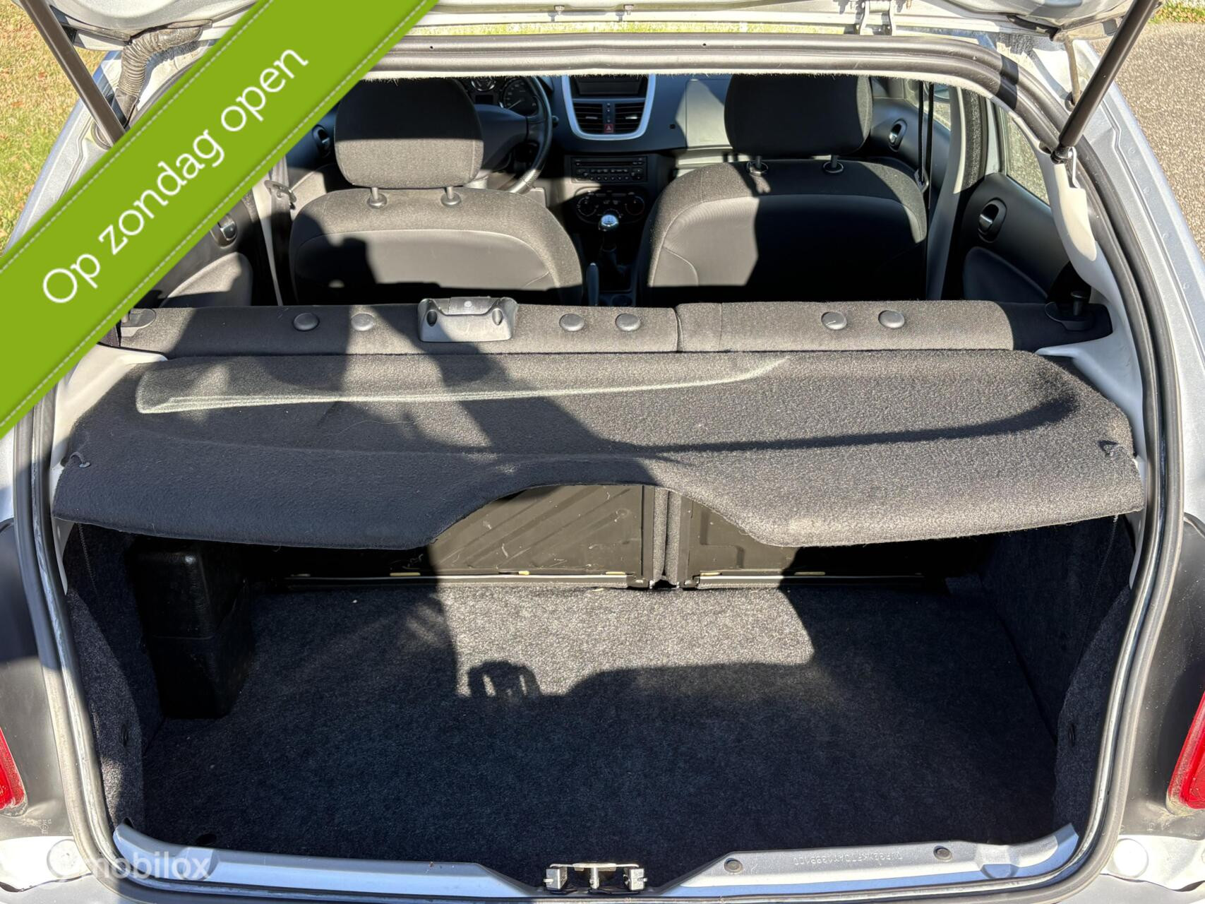 Hoofdafbeelding Peugeot 206