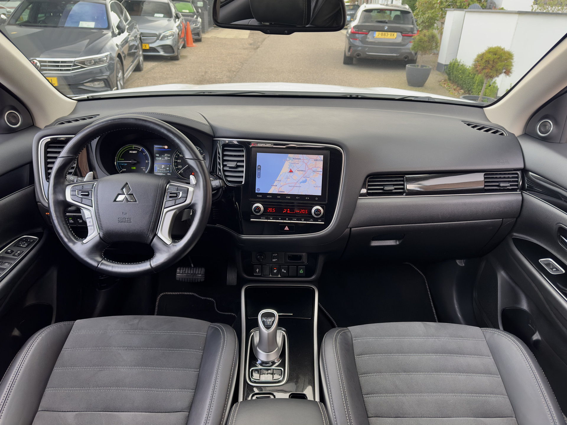 Hoofdafbeelding Mitsubishi Outlander