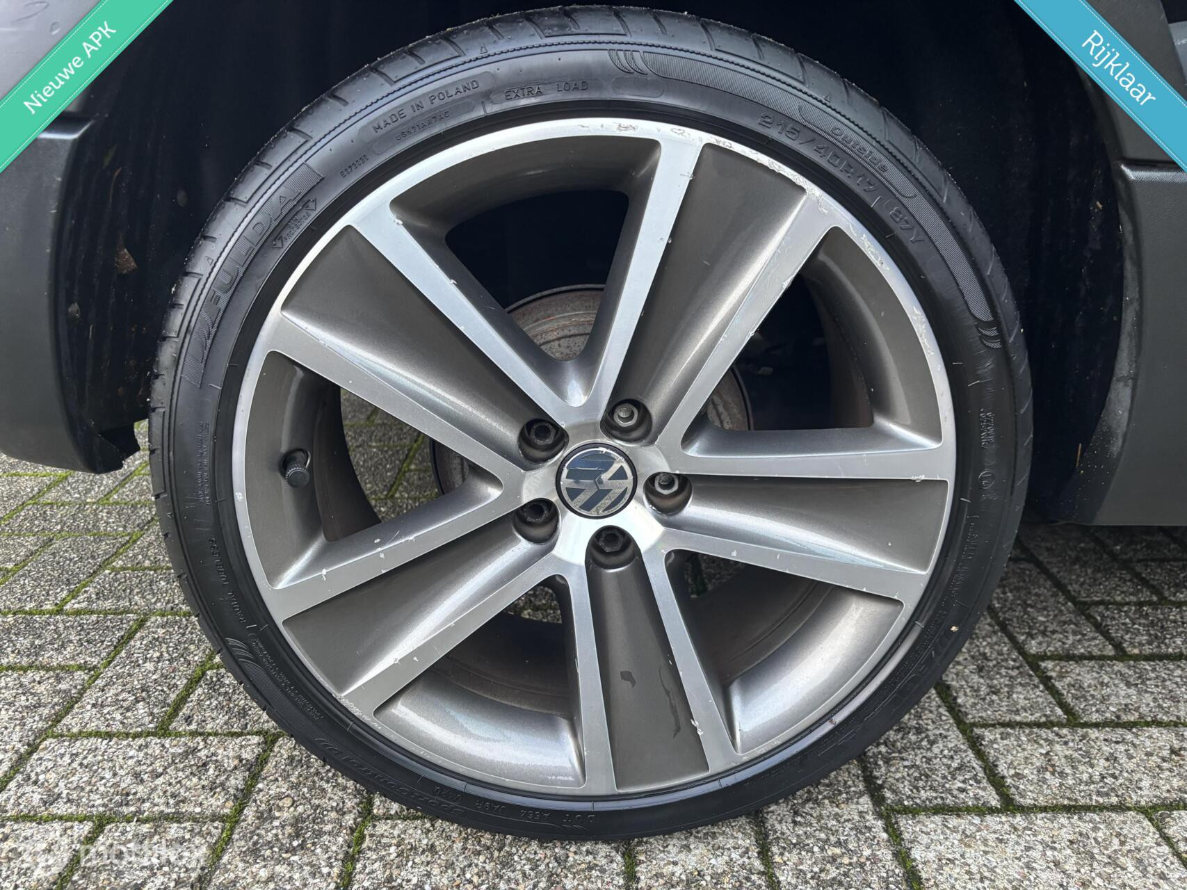 Hoofdafbeelding Volkswagen Polo