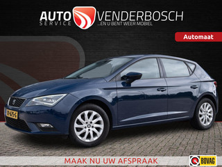 SEAT Leon 1.2 TSI Style Business 110pk | Automaat | Clima | LED | Stoelverwarming