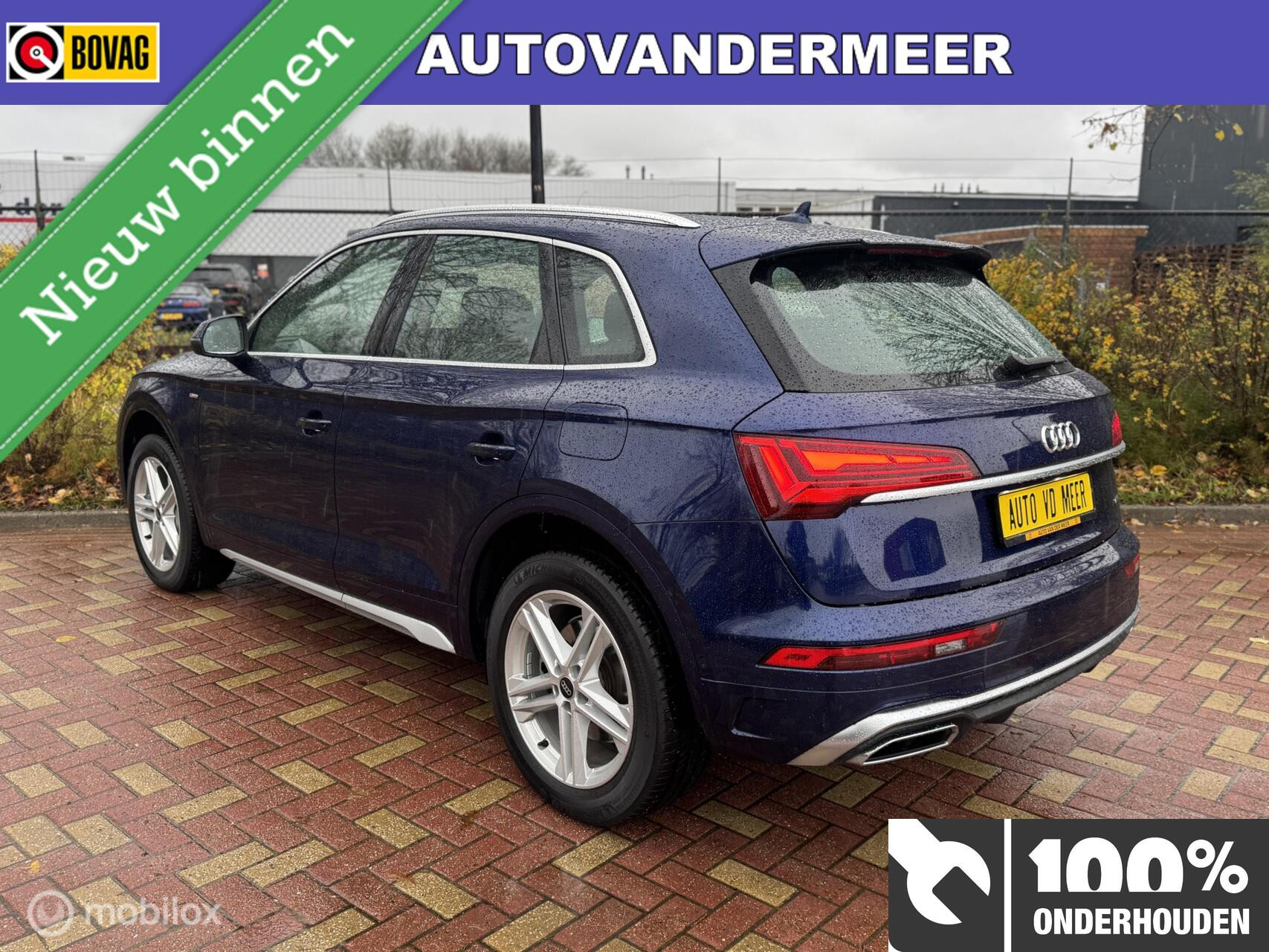 Hoofdafbeelding Audi Q5