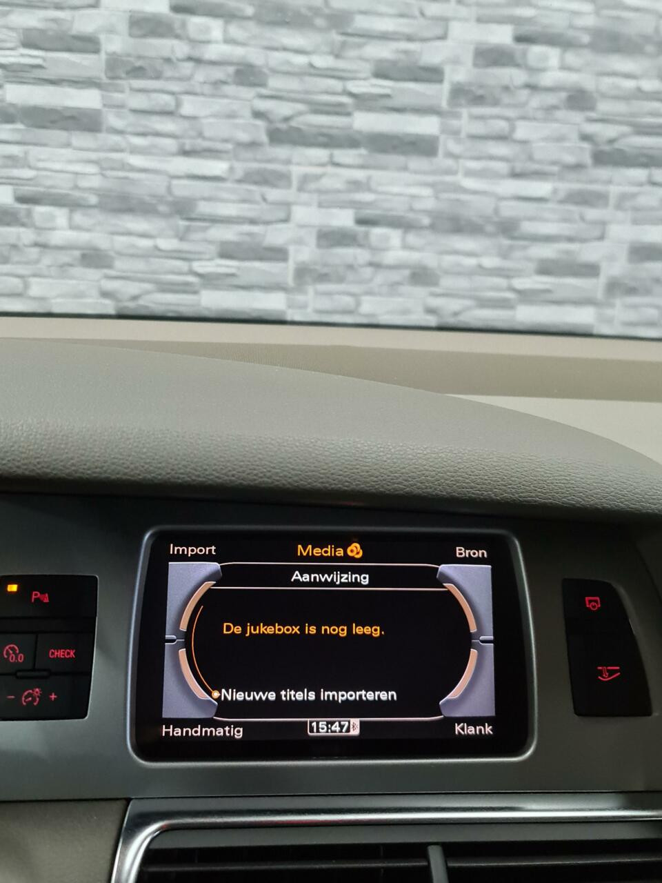 Hoofdafbeelding Audi Q7