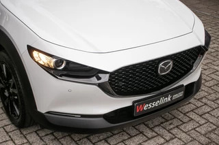 Mazda CX-30 Mazda CX-30 2.0 e-SkyActiv-G M Hybrid Nagisa - All-in rijklrprs | Bose sound | elec.verst stoelen - afbeelding nr 30