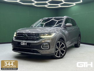 Volkswagen T-Cross 1.0 TSI R-Line Carplay | Cruise | Virtual