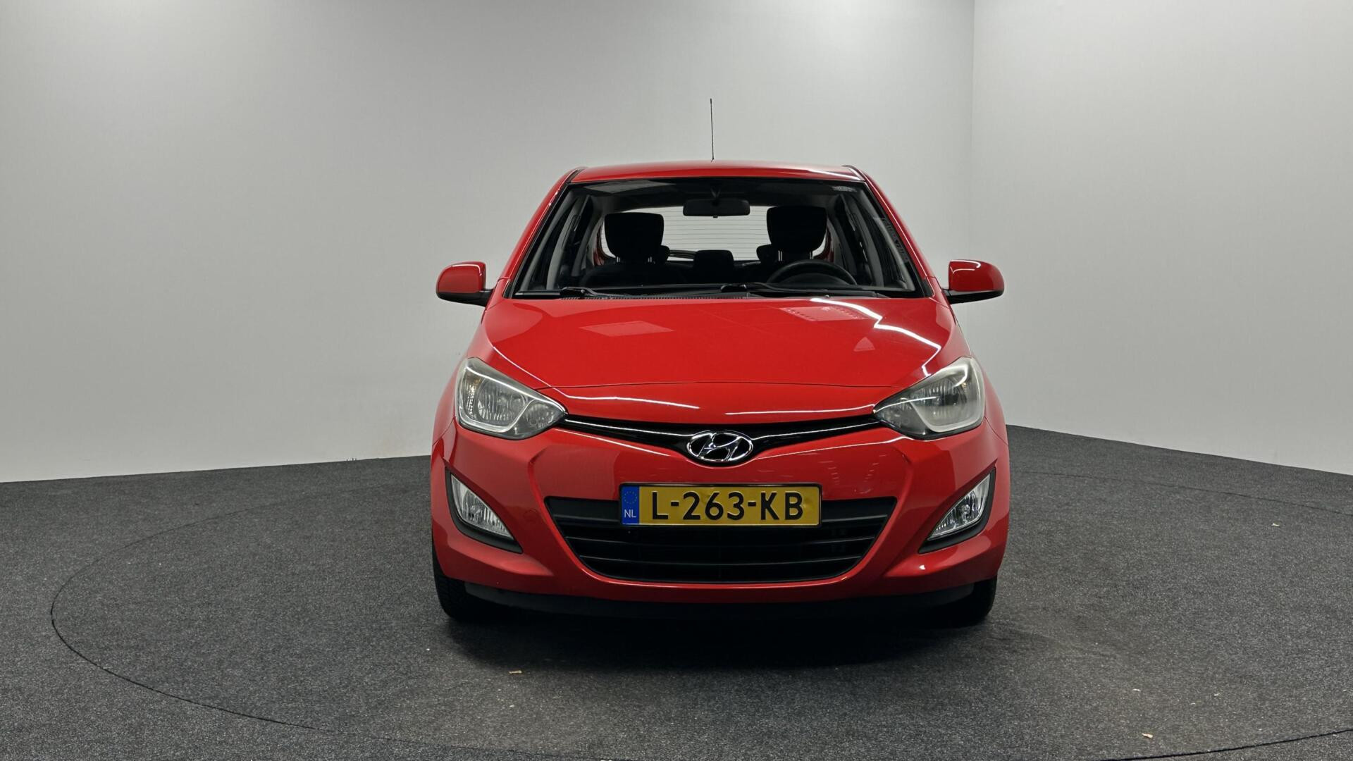 Hoofdafbeelding Hyundai i20