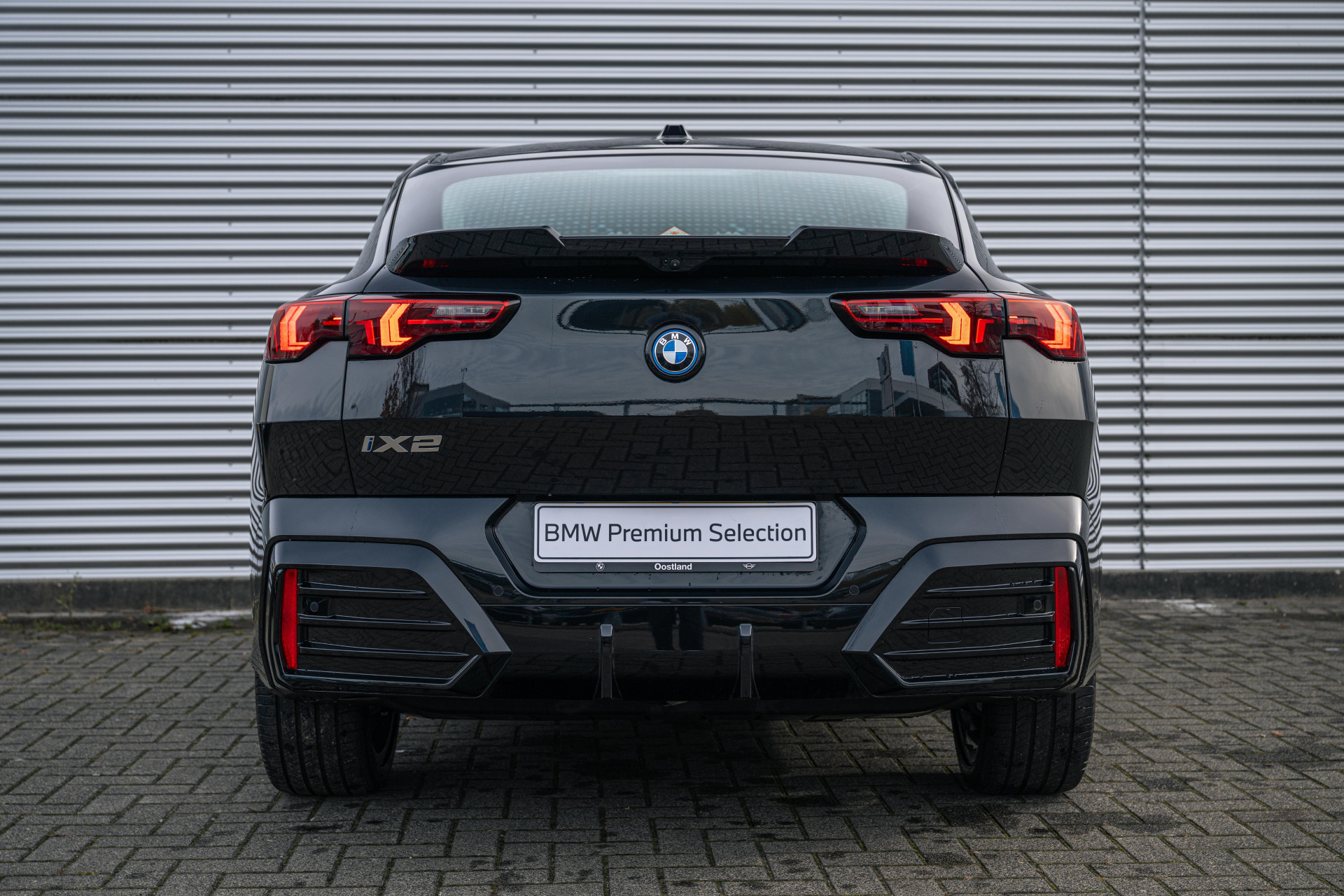 Hoofdafbeelding BMW iX2