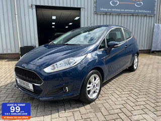Ford Fiesta 1.0 Style 6/12 m Garantie