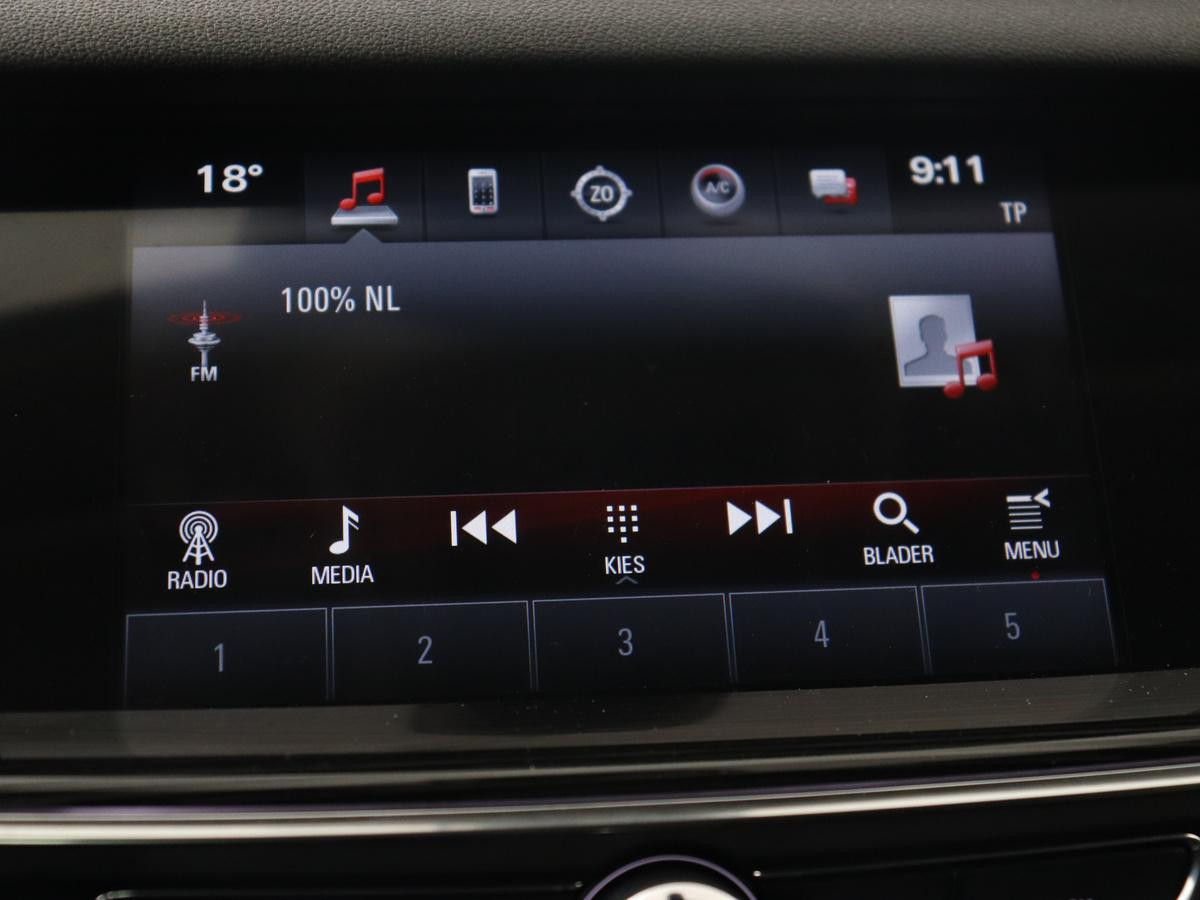 Hoofdafbeelding Opel Insignia