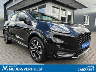 Hoofdafbeelding Ford Puma Ford Puma HELAAS VERKOCHT!!!