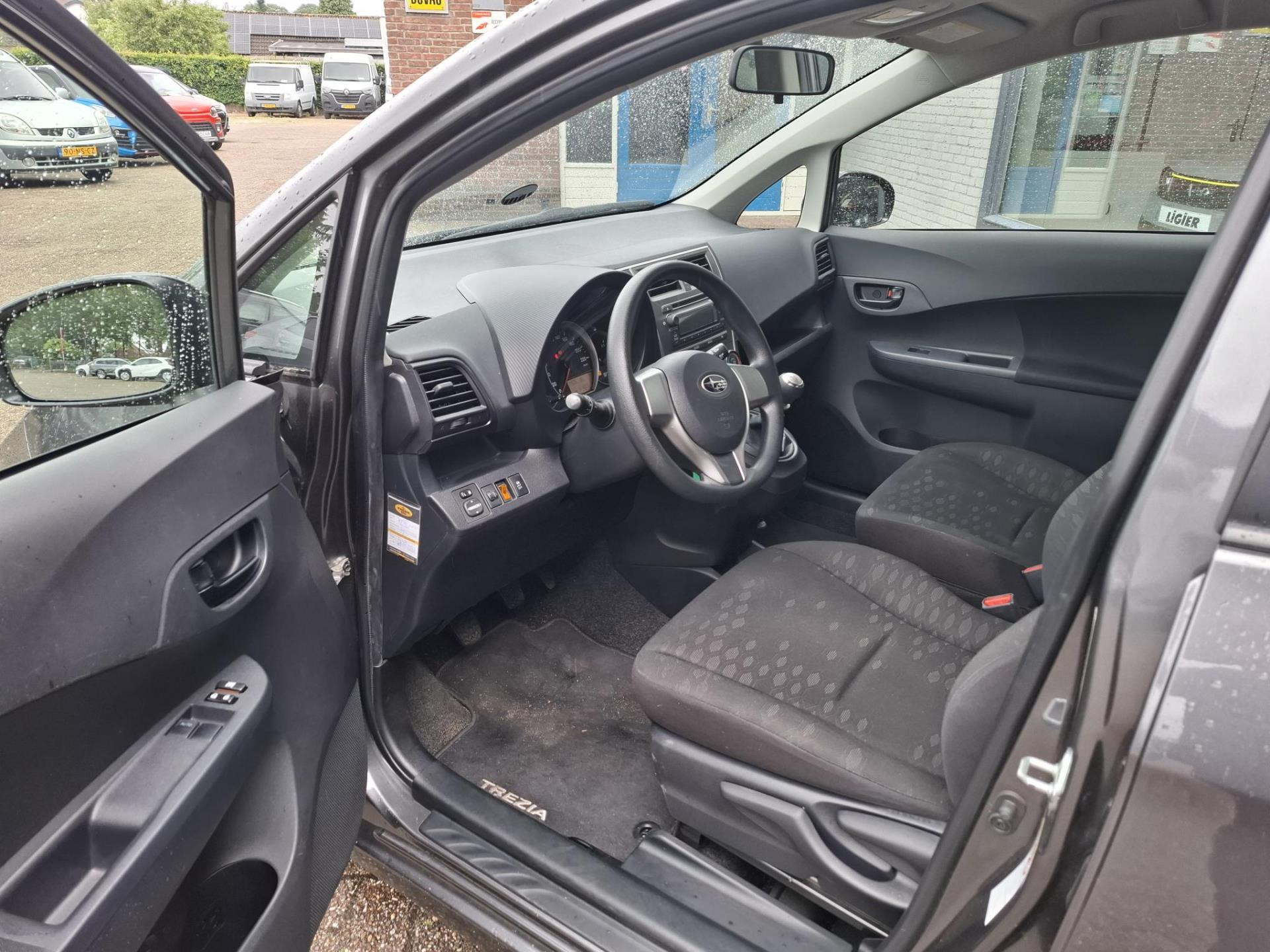 Hoofdafbeelding Subaru Trezia