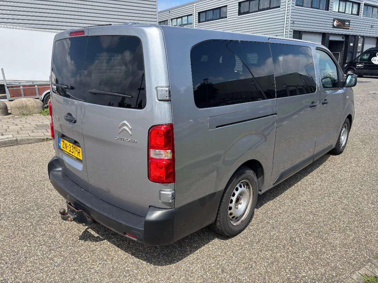 Hoofdafbeelding Citroën Jumpy