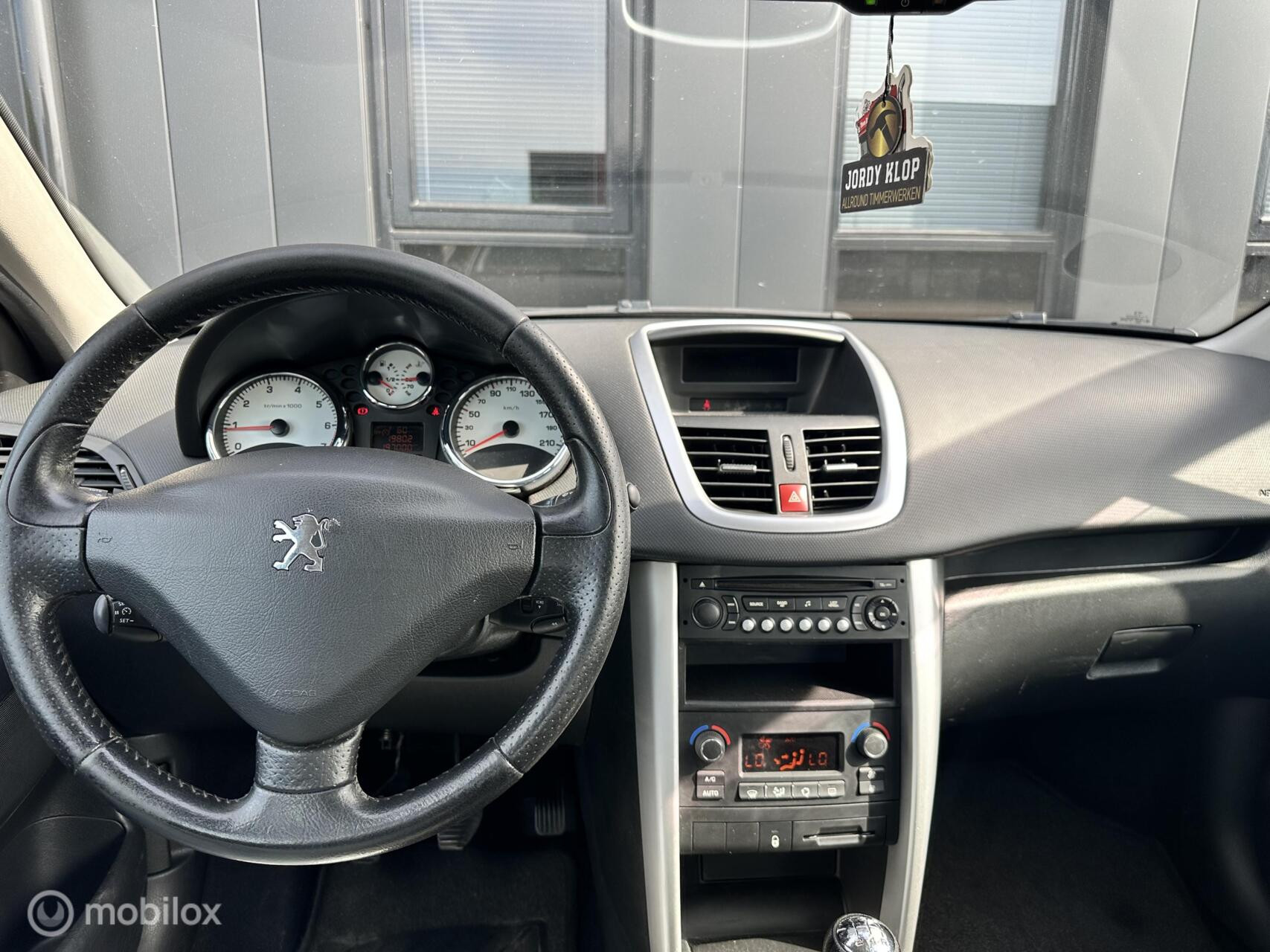 Hoofdafbeelding Peugeot 207