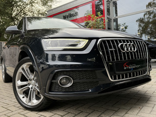 Audi Q3 2.0 TFSI QUATTRO AUT. *!* 2x S-LINE *!* PANODAK/ BOSE/ 19 INCH/ TREKHAAK *!*