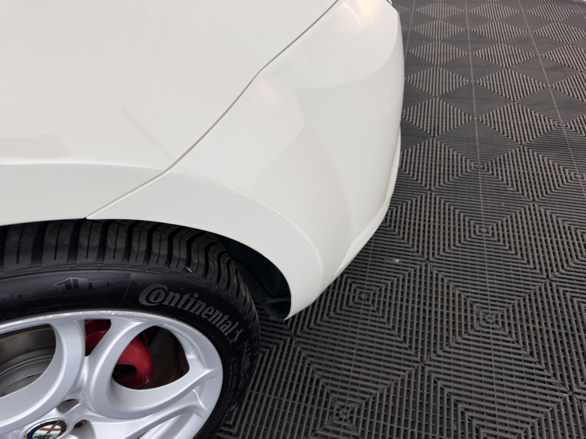 Hoofdafbeelding Alfa Romeo MiTo