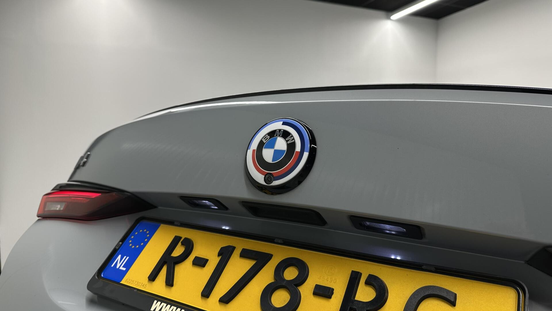 Hoofdafbeelding BMW i4