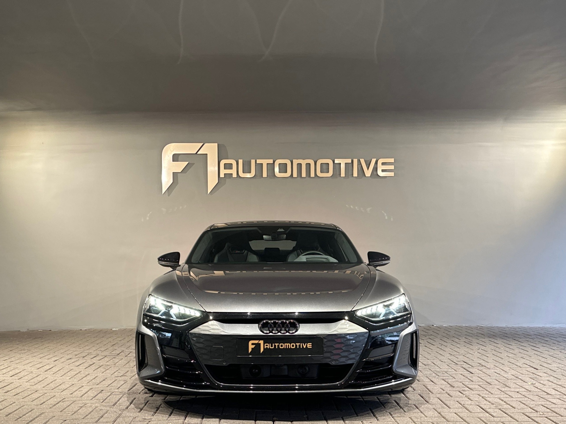 Hoofdafbeelding Audi e-tron GT