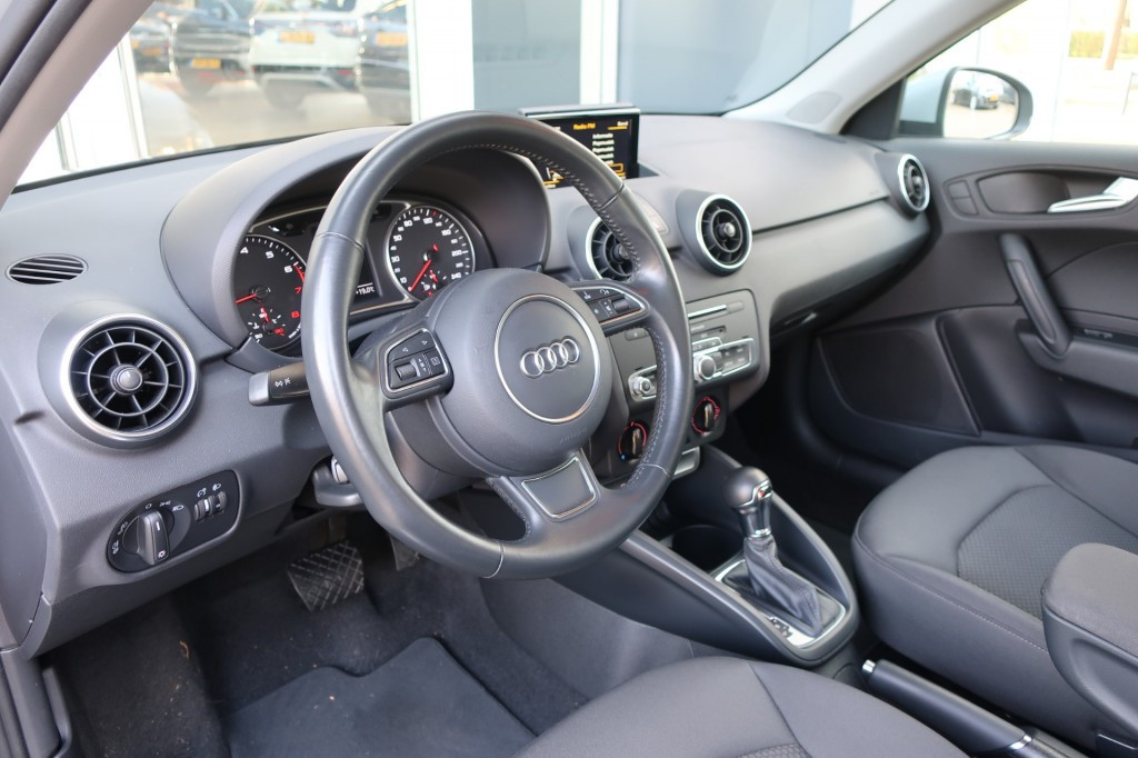Hoofdafbeelding Audi A1