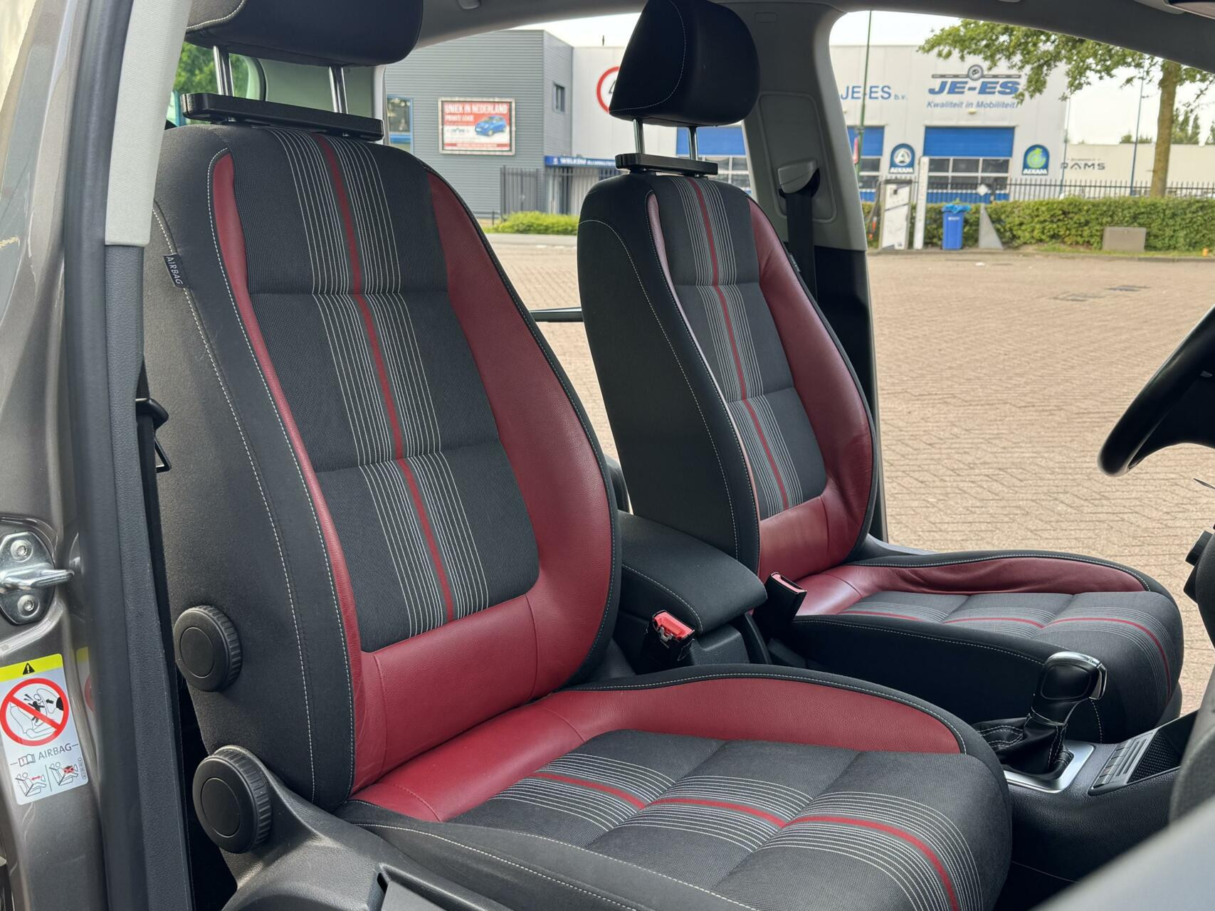 Hoofdafbeelding Volkswagen Golf Plus