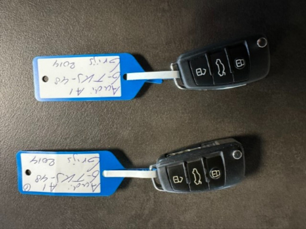 Hoofdafbeelding Audi A1