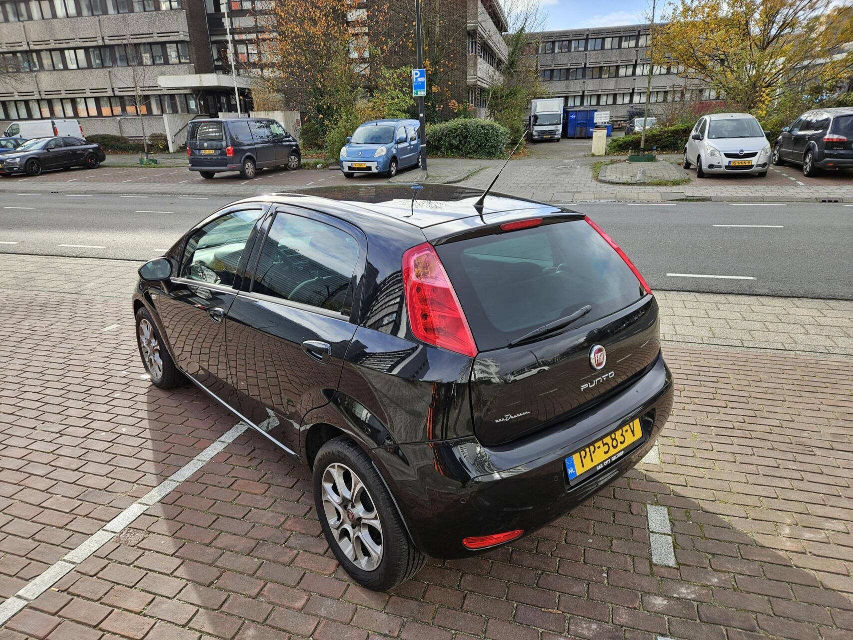 Hoofdafbeelding Fiat Punto