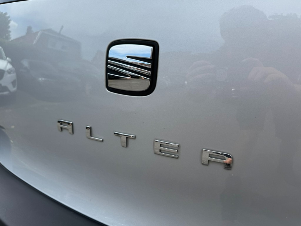 Hoofdafbeelding SEAT Altea