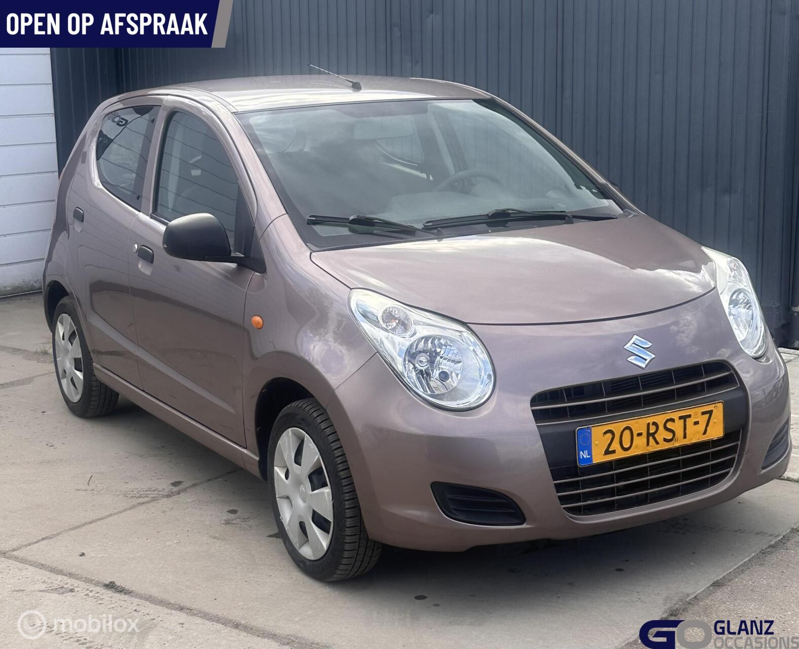 Hoofdafbeelding Suzuki Alto