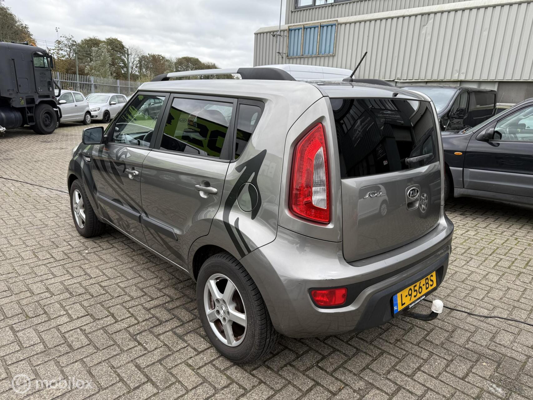 Hoofdafbeelding Kia Soul