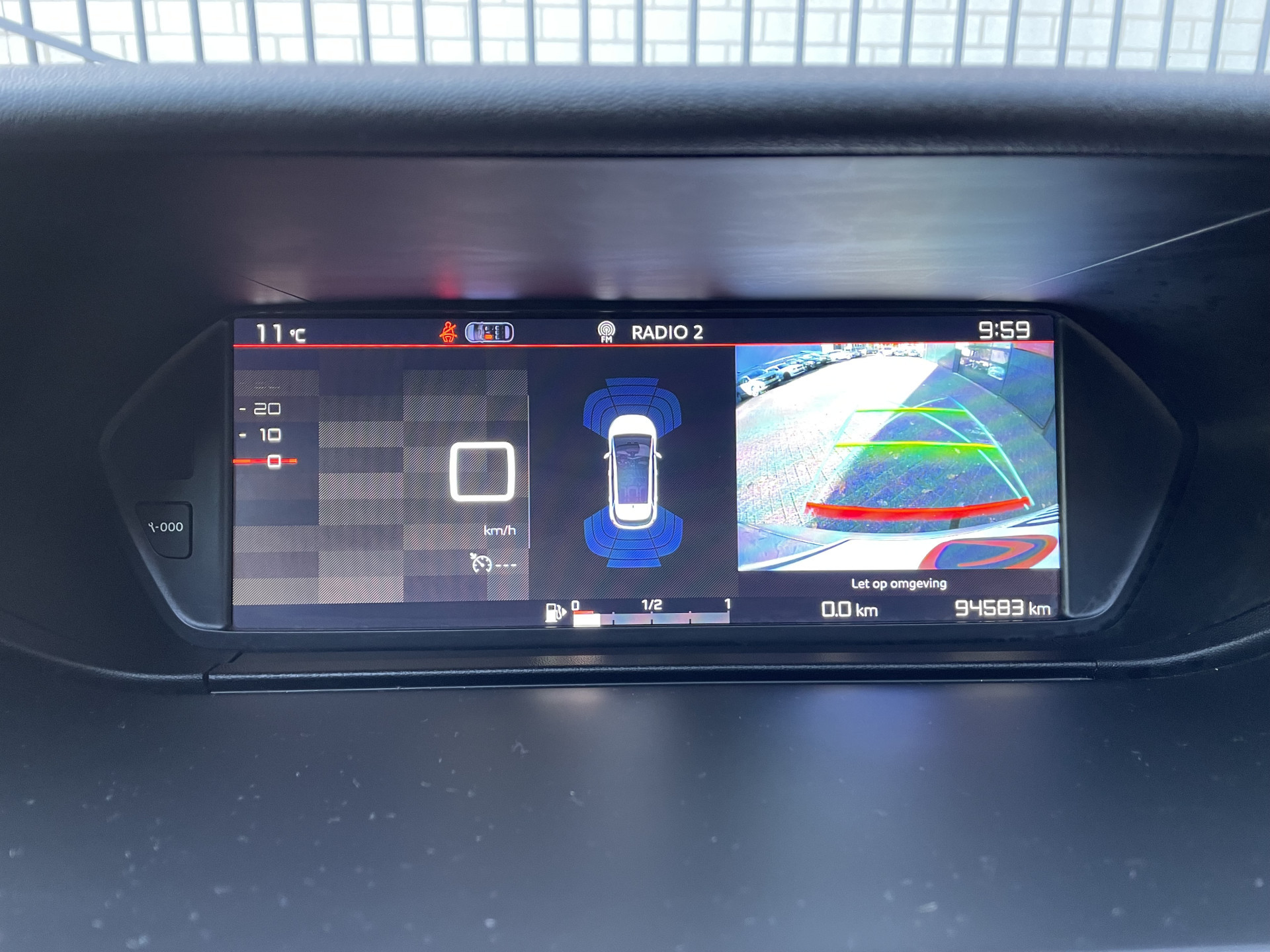 Hoofdafbeelding Citroën C4 Picasso