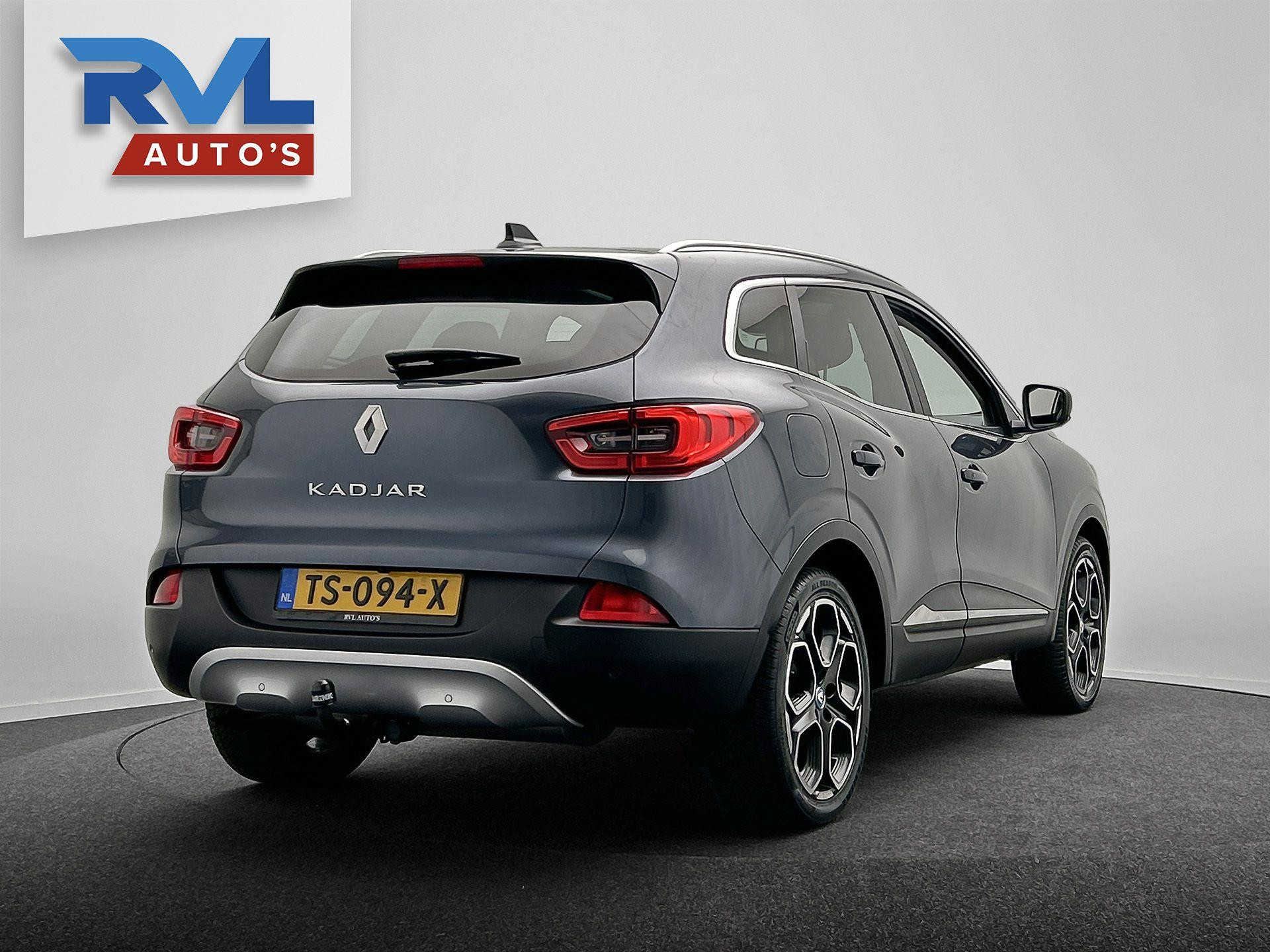 Hoofdafbeelding Renault Kadjar