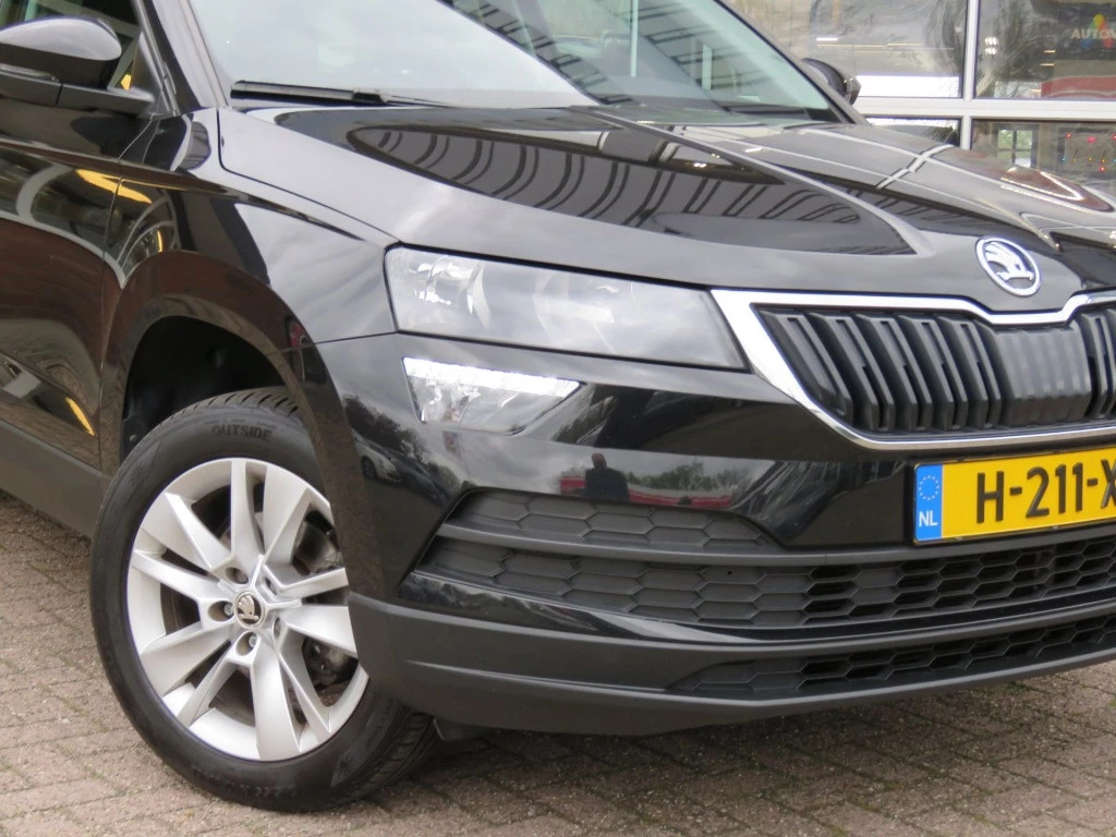 Hoofdafbeelding Škoda Karoq