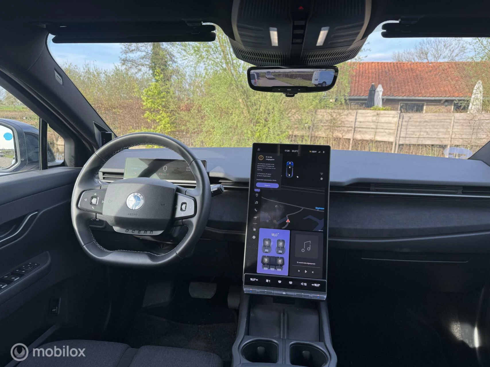 Hoofdafbeelding Fisker Ocean