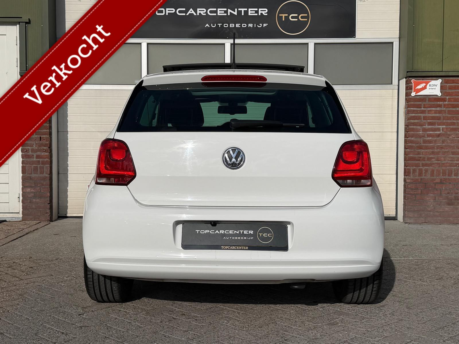 Hoofdafbeelding Volkswagen Polo