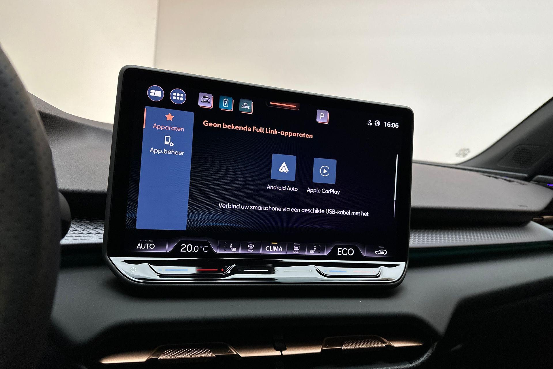 Hoofdafbeelding CUPRA Terramar