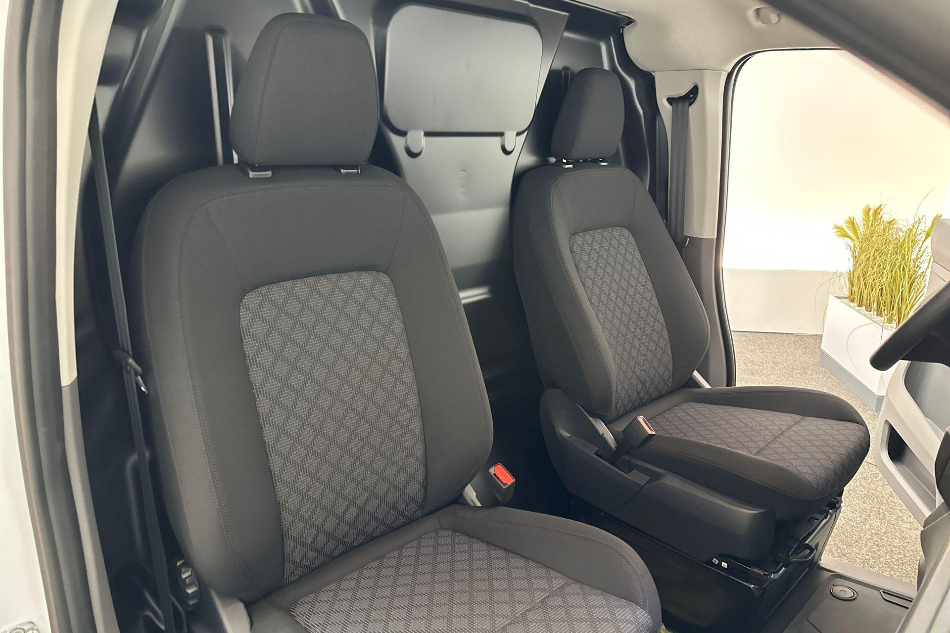 Hoofdafbeelding Volkswagen e-Transporter