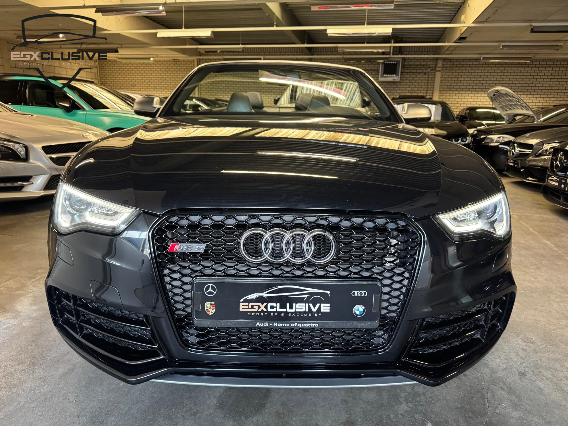 Hoofdafbeelding Audi RS5