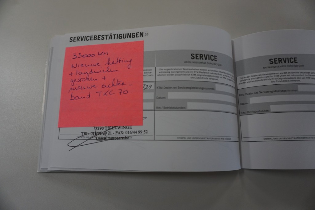 Hoofdafbeelding KTM 1190