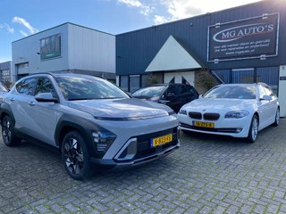 Hyundai Kona Hyundai KONA 1.6 GDI HEV Premium Sky - afbeelding nr 28