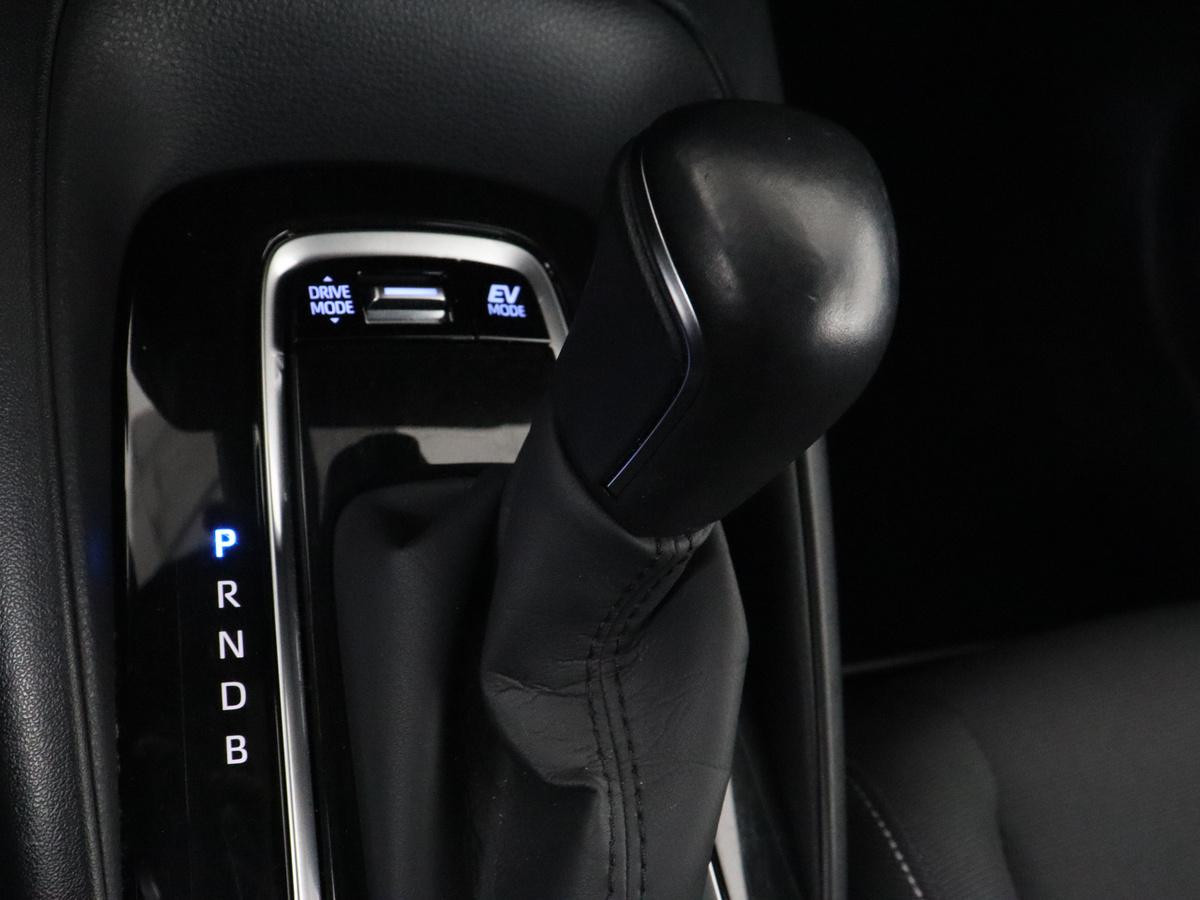 Hoofdafbeelding Toyota Corolla