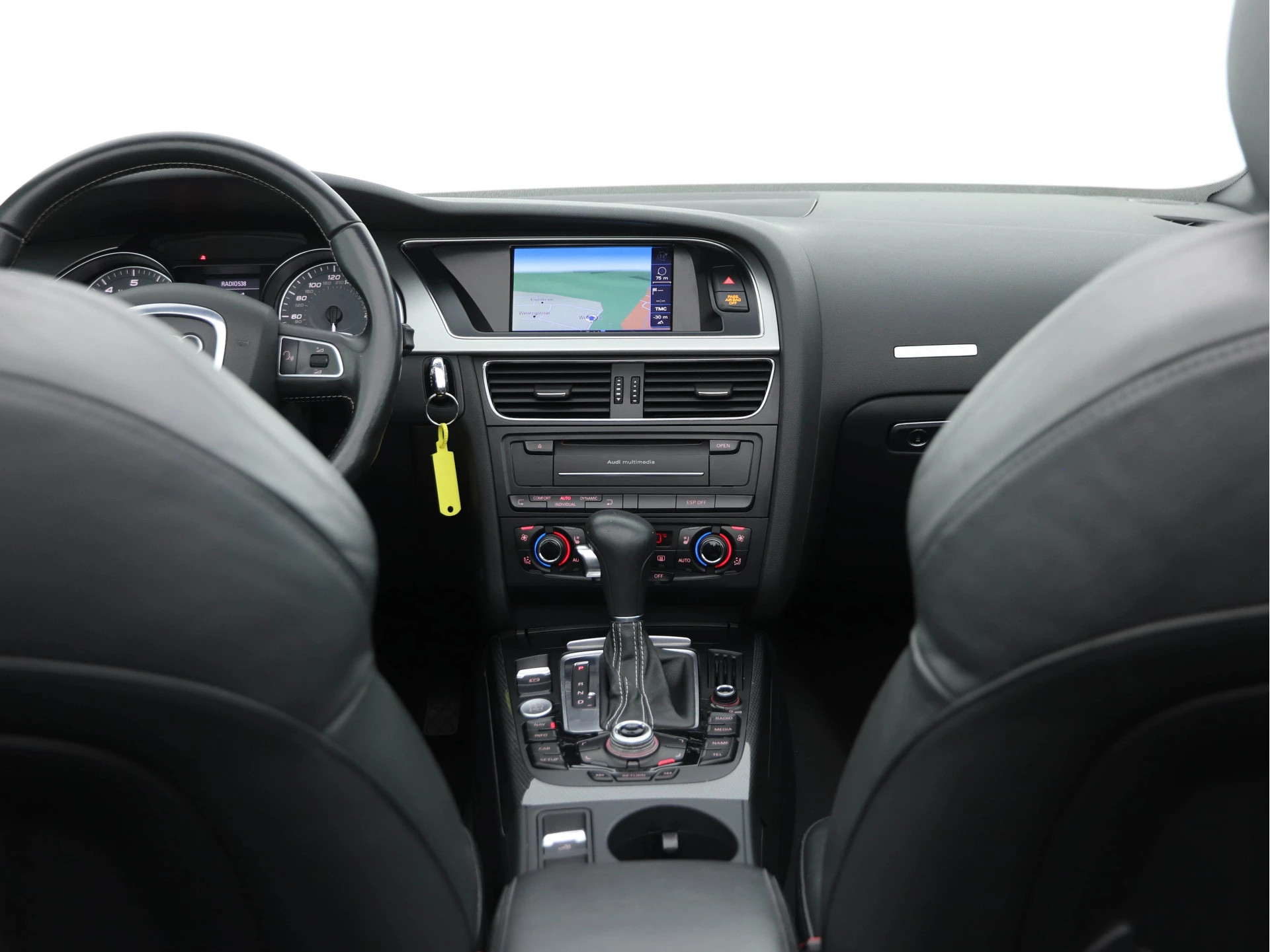 Hoofdafbeelding Audi S5