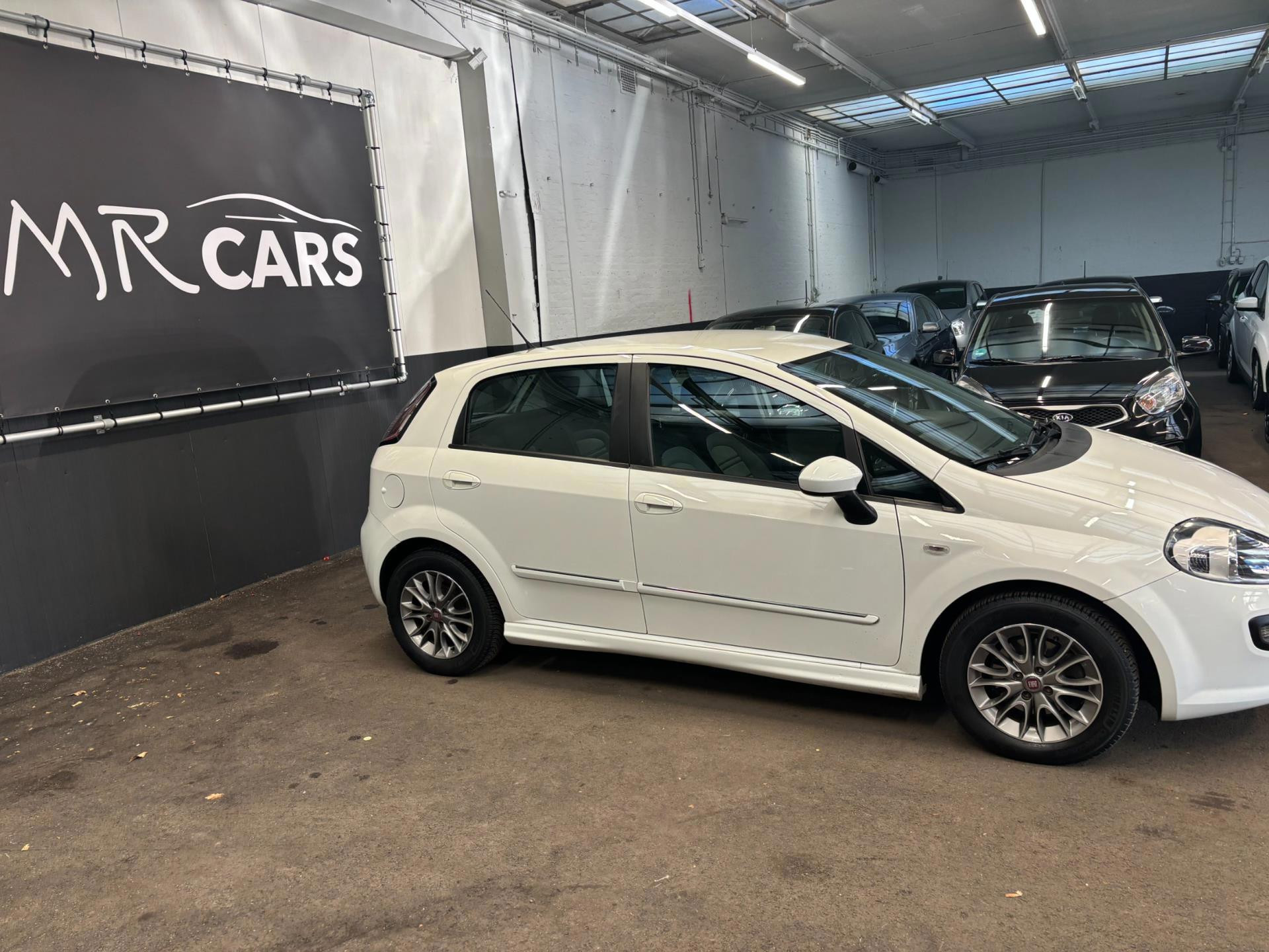 Hoofdafbeelding Fiat Punto