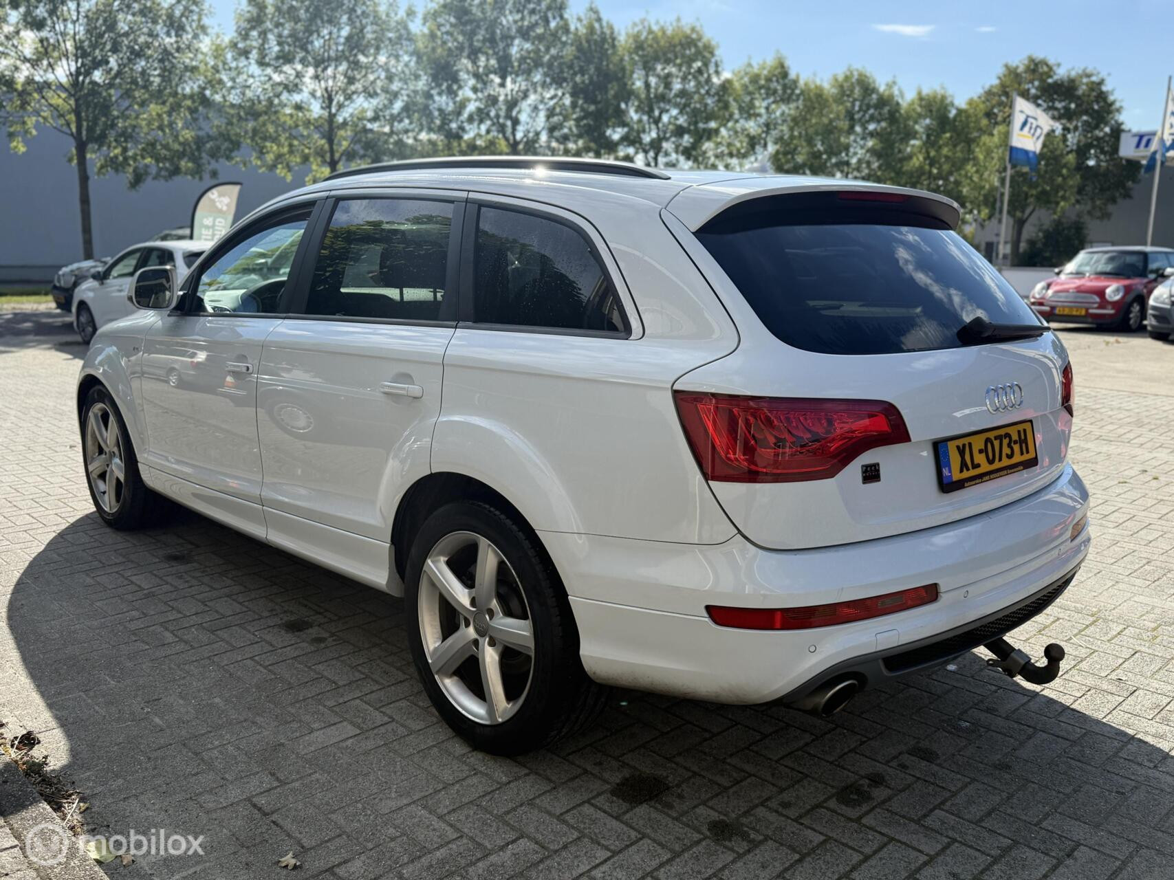Hoofdafbeelding Audi Q7