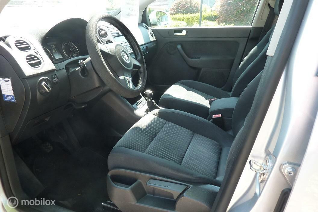 Hoofdafbeelding Volkswagen Golf Plus