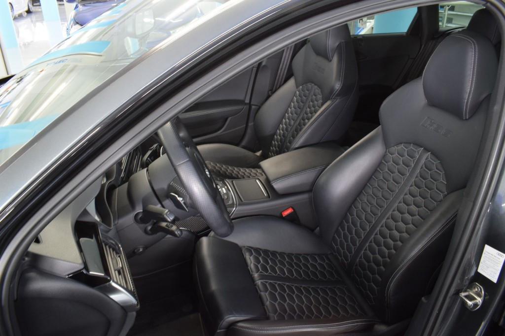 Hoofdafbeelding Audi RS6