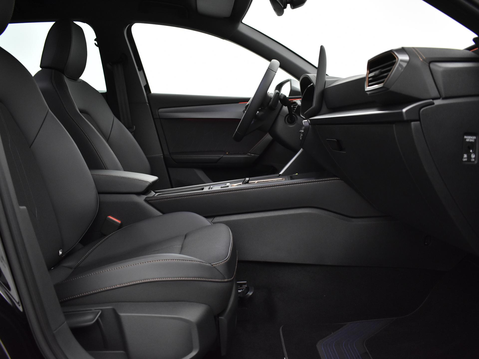 Hoofdafbeelding CUPRA Leon Sportstourer