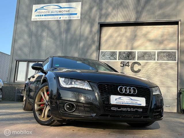 Hoofdafbeelding Audi A7