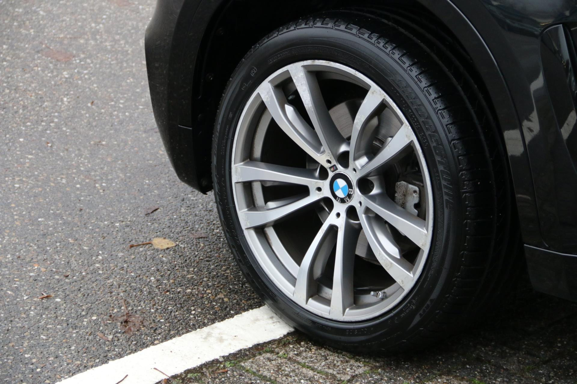 Hoofdafbeelding BMW X6