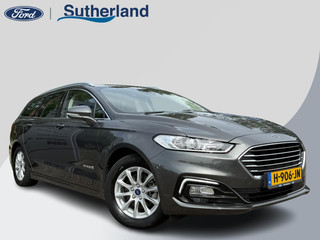 Ford Mondeo Wagon 2.0 IVCT HEV Titanium 187pk Cruise Control | Navigatie | Apple Carplay / Android Auto | Climate control | Extra Winterbanden set!