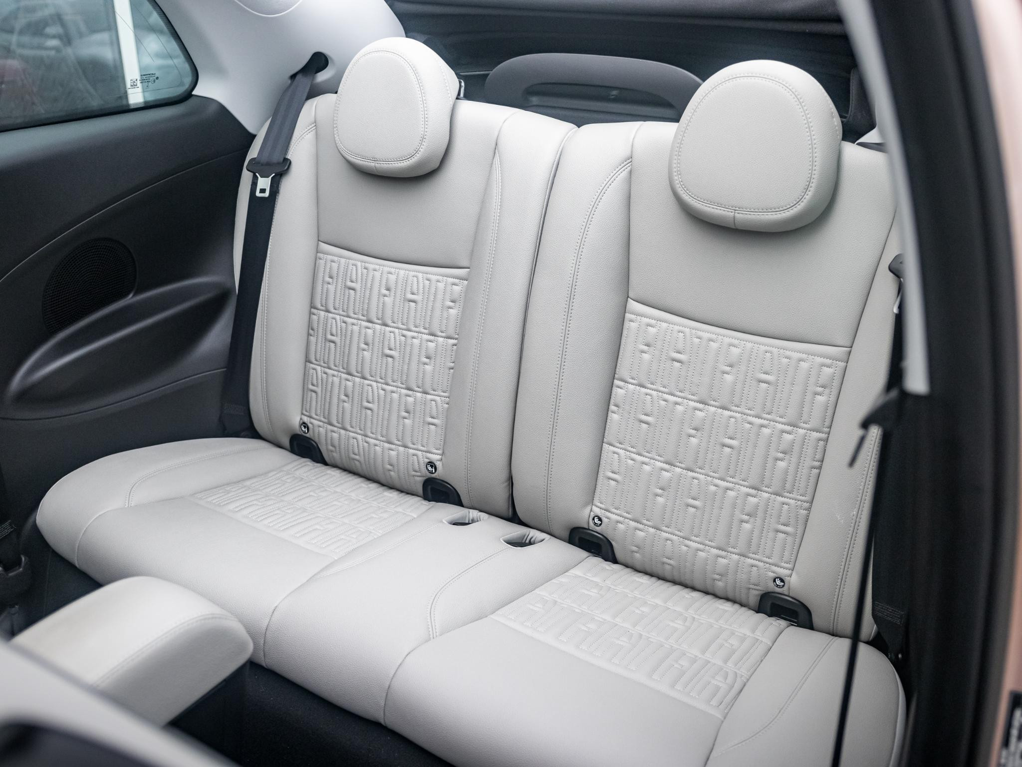 Hoofdafbeelding Fiat 500e