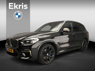 BMW X3 M40i xDrive | M-Sportpakket | LED | Leder | HUD | Schuifdak | Trekhaak | DAB | Hifi speakers | Alu 20 inch